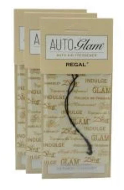Tyler Candle Company Auto Glam