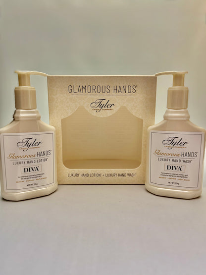 Tyler Candle Company Luxury Hand Lotion