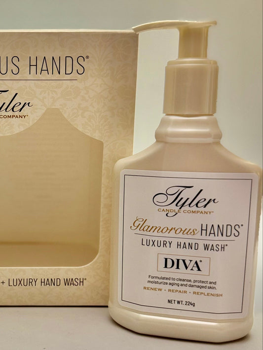 Tyler Candle Company Hand Wash
