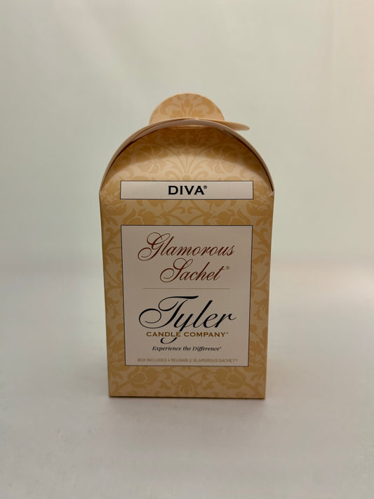 Tyler Candle Company Glamorous Sachet