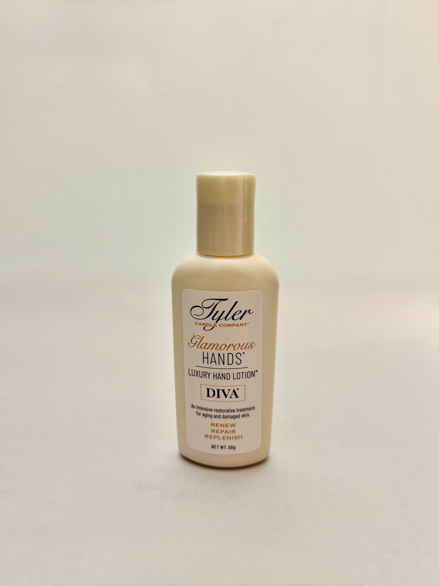 Tyler Candle Company Luxury Hand Lotion