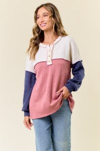 Making My Days Better Long Sleeve Top