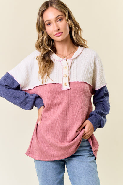 Making My Days Better Long Sleeve Top