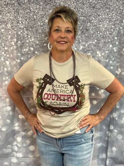 Country Collection T-Shirts