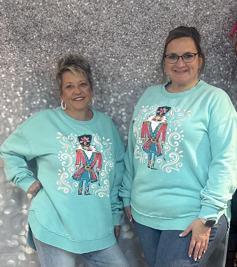 Nutcracker Sweatshirt