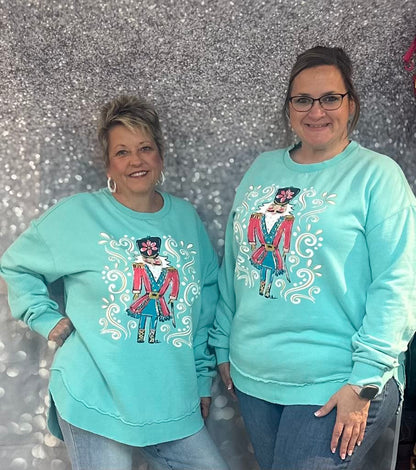 Nutcracker Sweatshirt