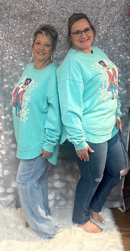 Nutcracker Sweatshirt