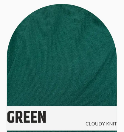 Tres Bien Cloudy Knit Short Sleeve Top