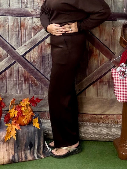 YELETE scuba pants PLUS