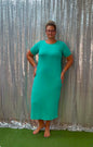 Zenana Maxi dress