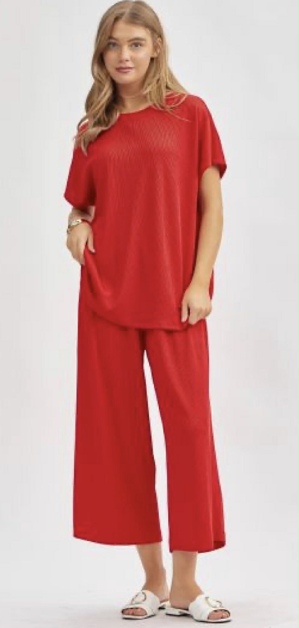 Dear Scarlett Palm Beach travel Set