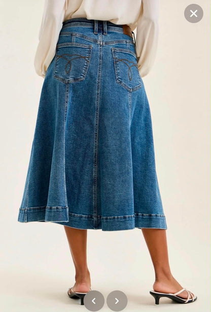 Judy Blue Lasso Skirt