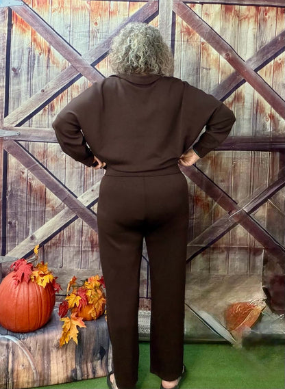 YELETE scuba pants PLUS