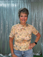 Davi & Dani Short sleeve mesh