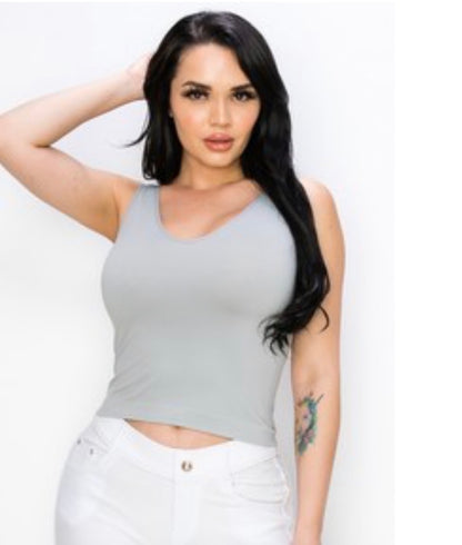 Yelete Plus Cami O/S