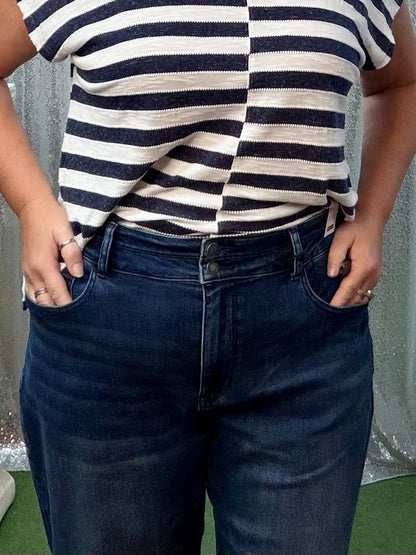 Judy Blue HW Marlow Arc Plus