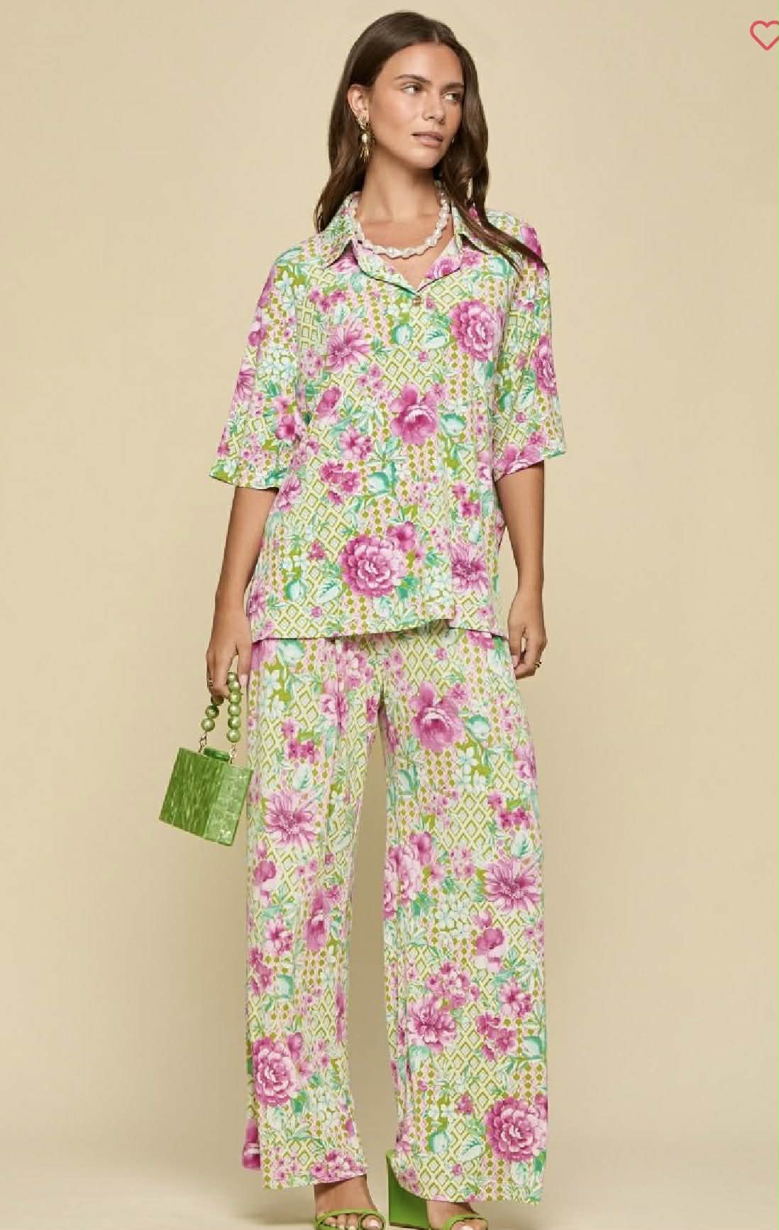 Dear Scarlett Ocean tide set