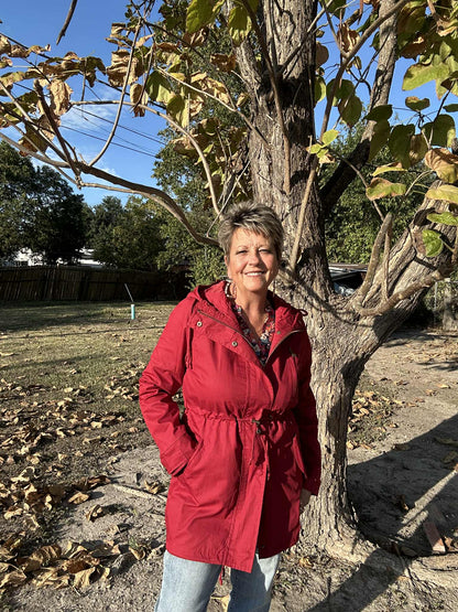 Lightweight Water Resistant Jacket