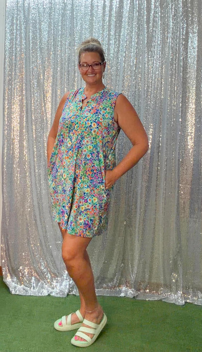Dear Scarlett Lizzy Dress PLUS