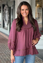 UMGEE Merlot top