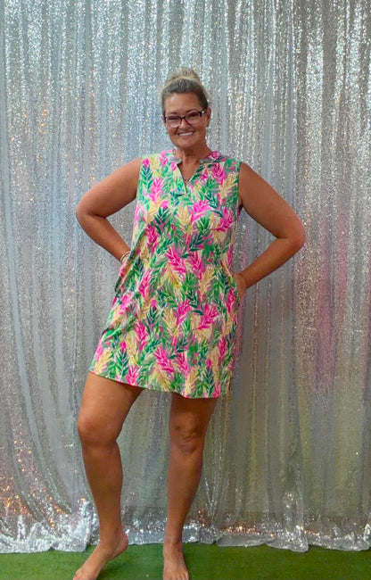 Dear Scarlett Lizzy Dress