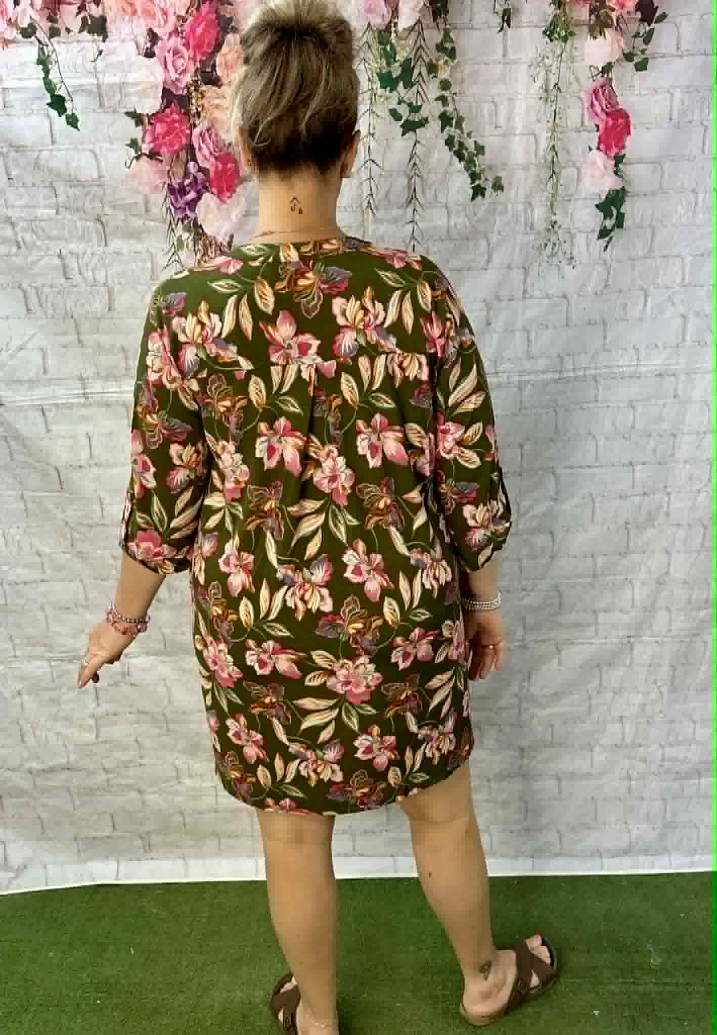 Dear Scarlett ”Scarlett” Dress Plus Size
