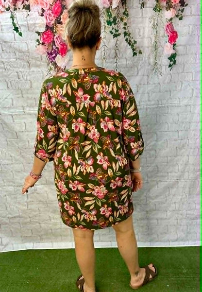 Dear Scarlett ”Scarlett” Dress Plus Size