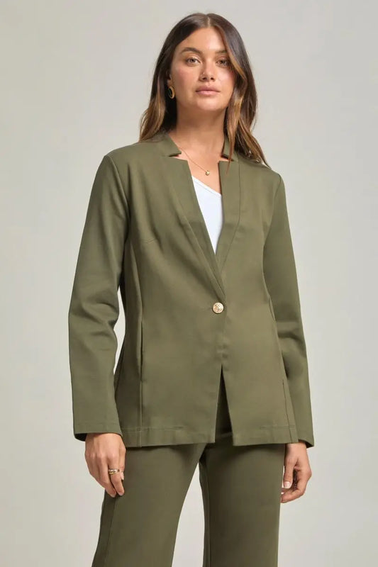 Dear Scarlett Executive Jacket Plus