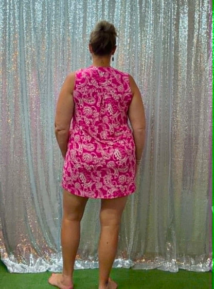 Dear Scarlett Lizzy Dress PLUS