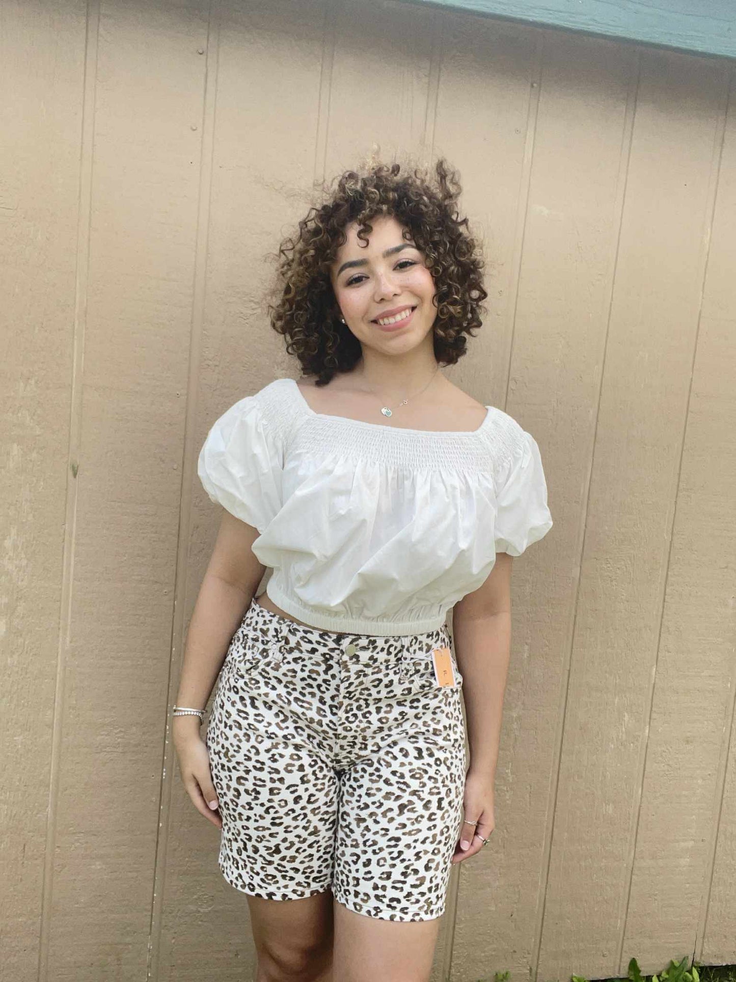 Off the Shoulder Blouse