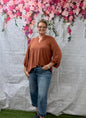 Dear Scarlett Lizzy top PLUS