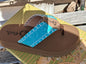 Very G Pamela Tooled Flip Flop