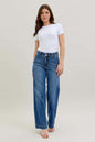 Judy Blue Wide Trouser Jeans