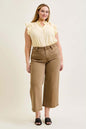 Judy Blue Golden Brown Jeans Plus
