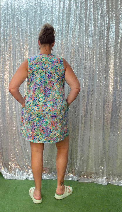Dear Scarlett Lizzy Dress PLUS