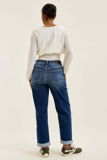 Judy Blue Mr Billie Boyfriend Jeans