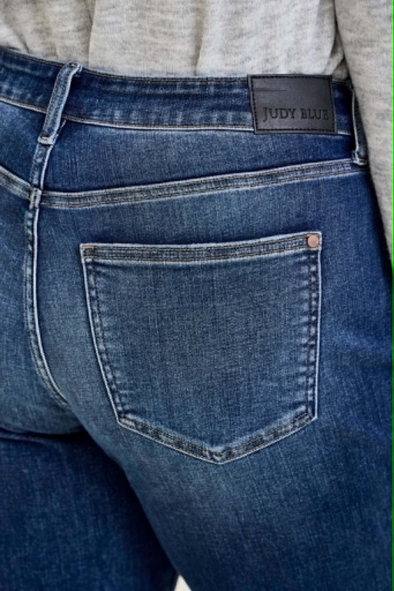 Judy Blue Mr Billie Boyfriend Jeans