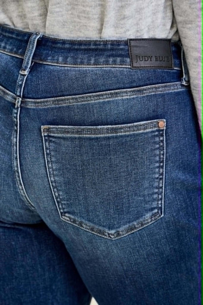 Judy Blue Mr Billie Boyfriend Jeans PLUS