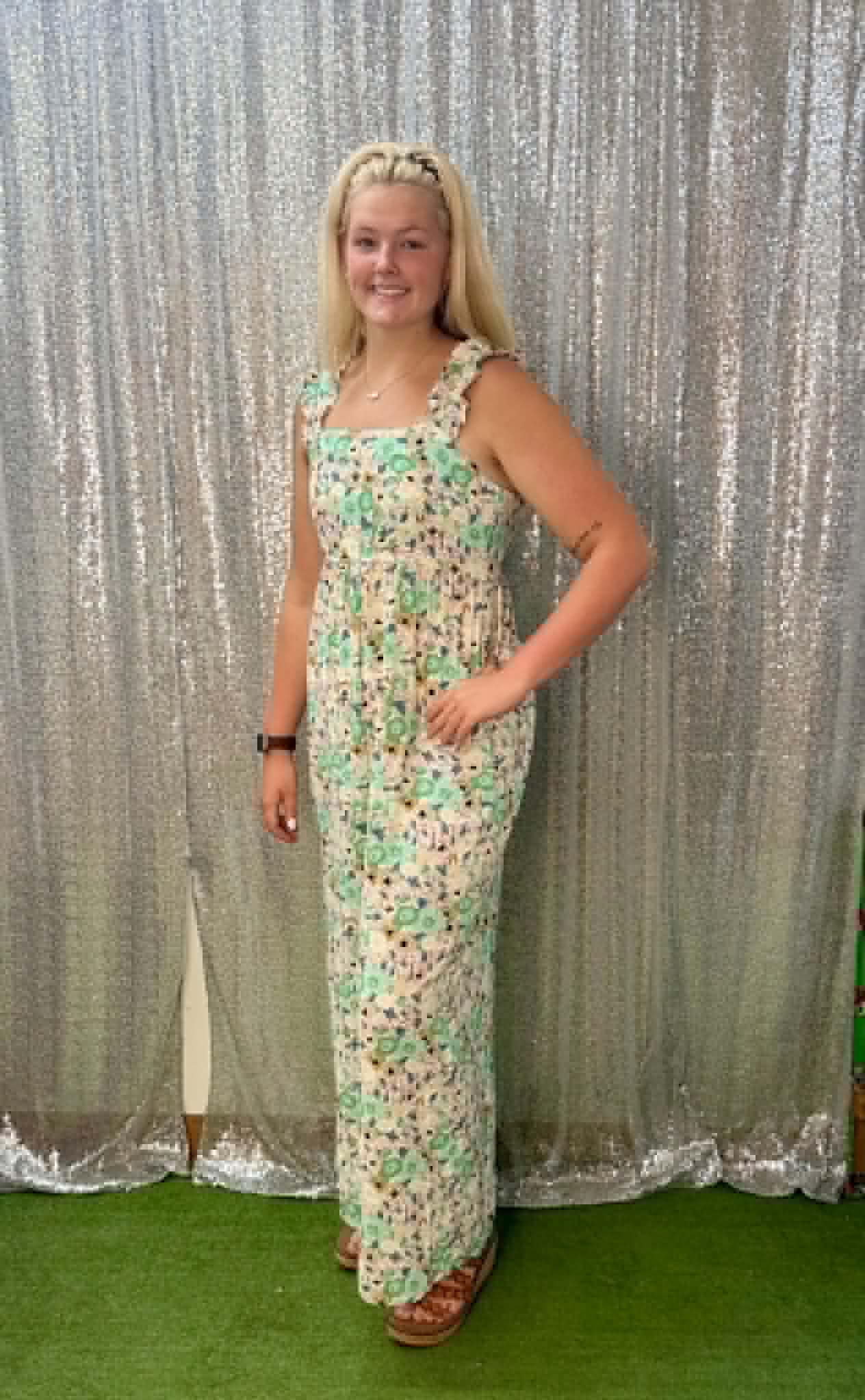 Kori Romper