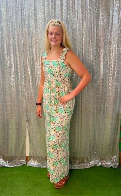 Kori Romper