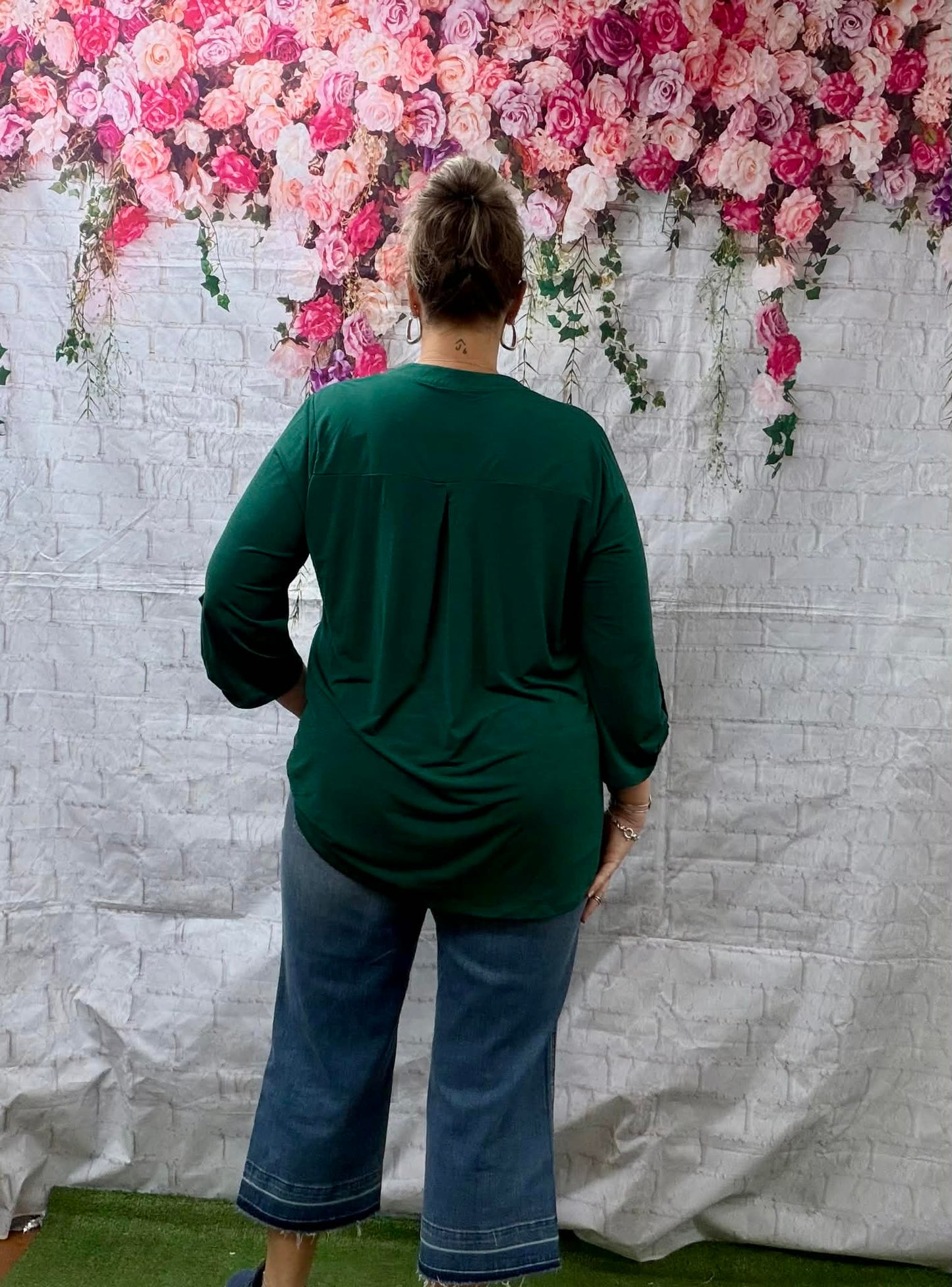 Dear Scarlett Lizzy top PLUS