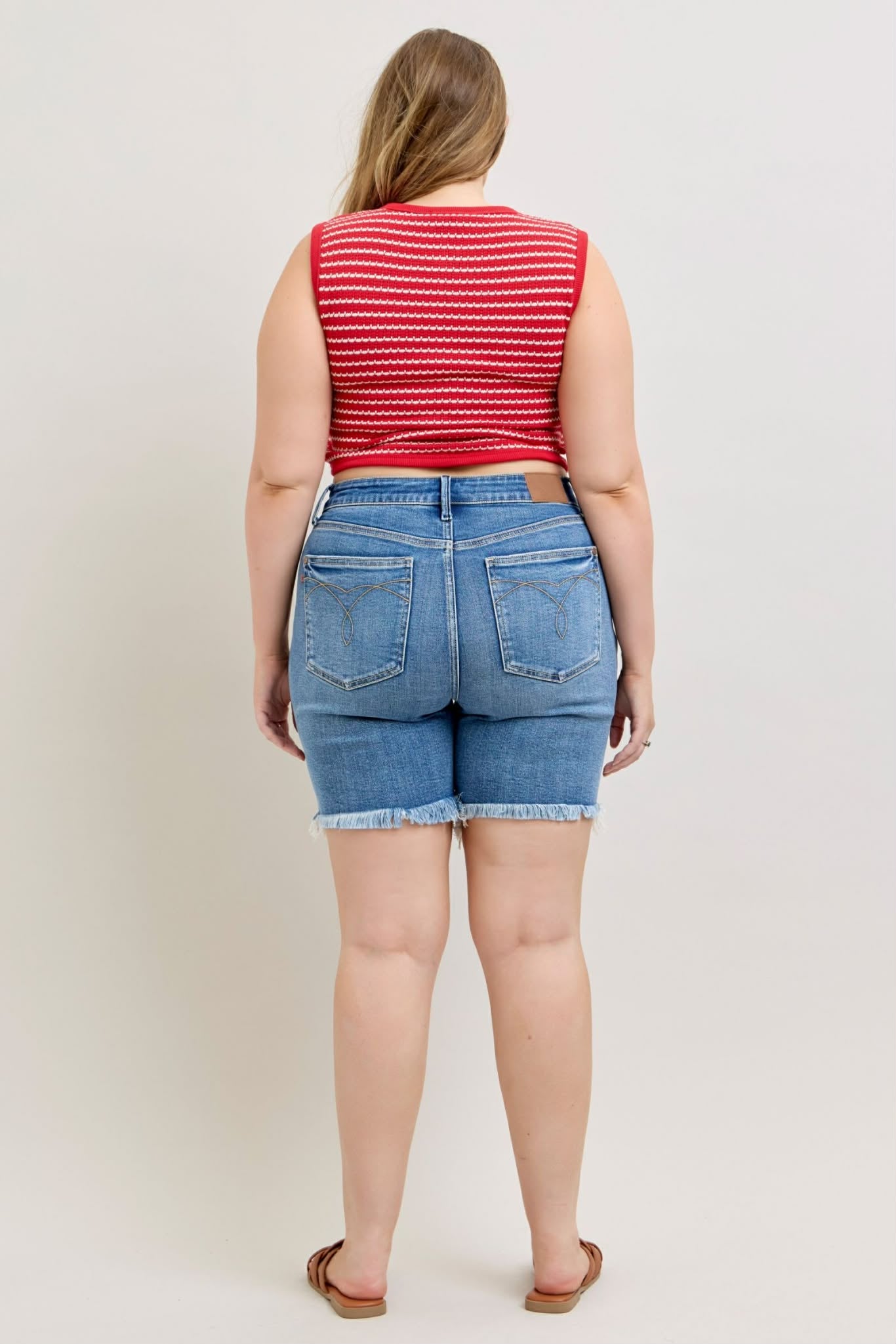 Judy Blue Bermuda Shorts