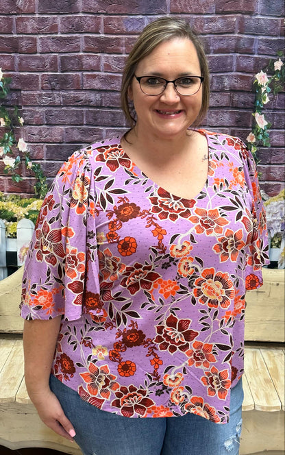 *Dear Scarlett Boyfriend top