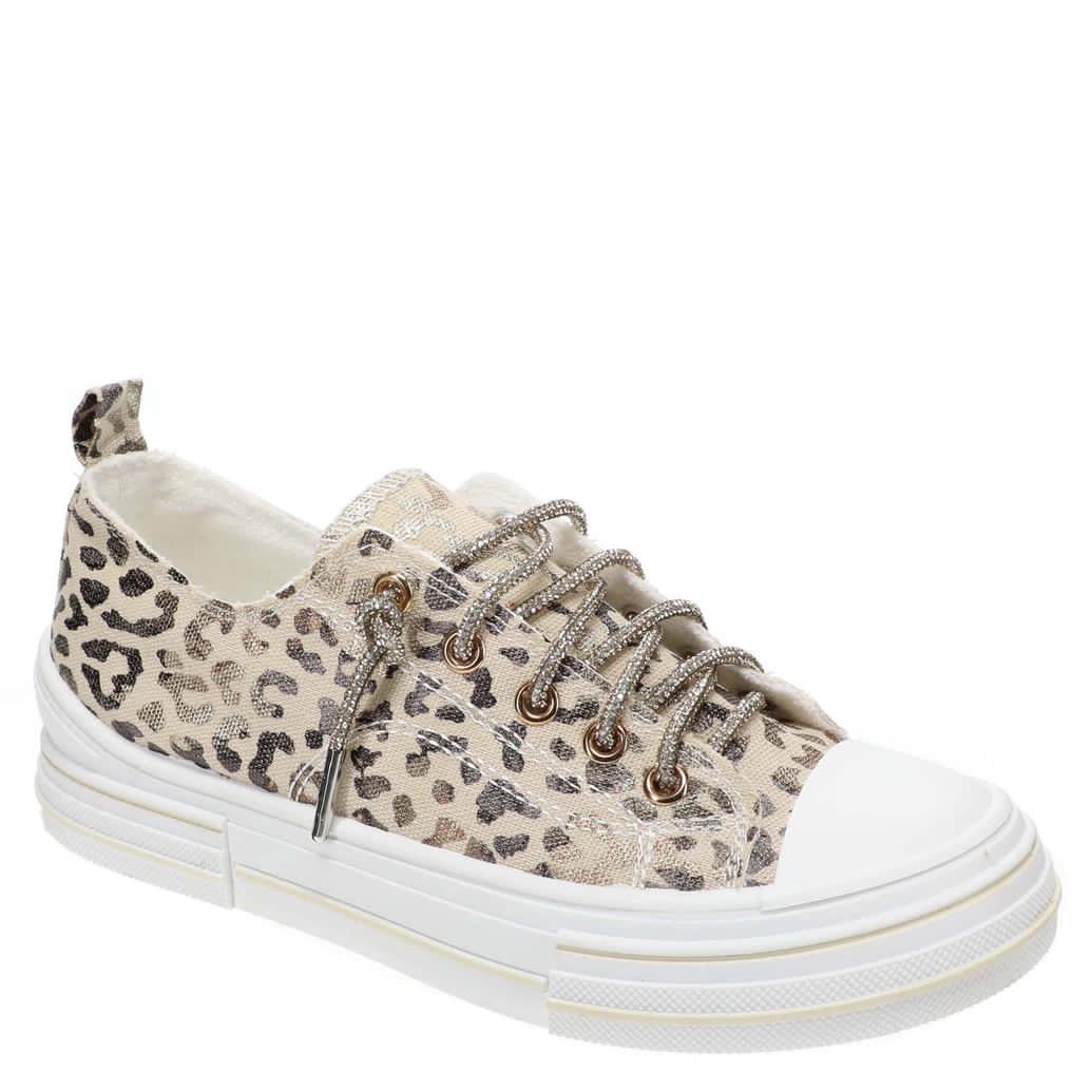 Very G Aman Animal Print Sneaker