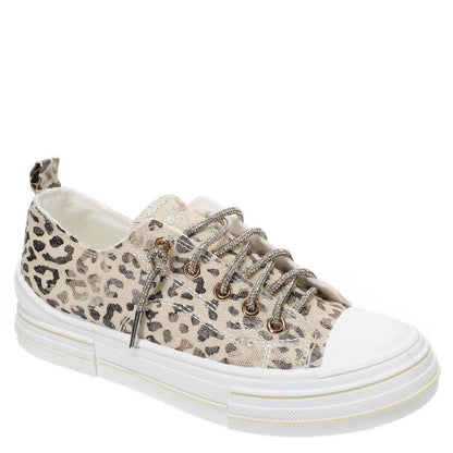 Very G Aman Animal Print Sneaker