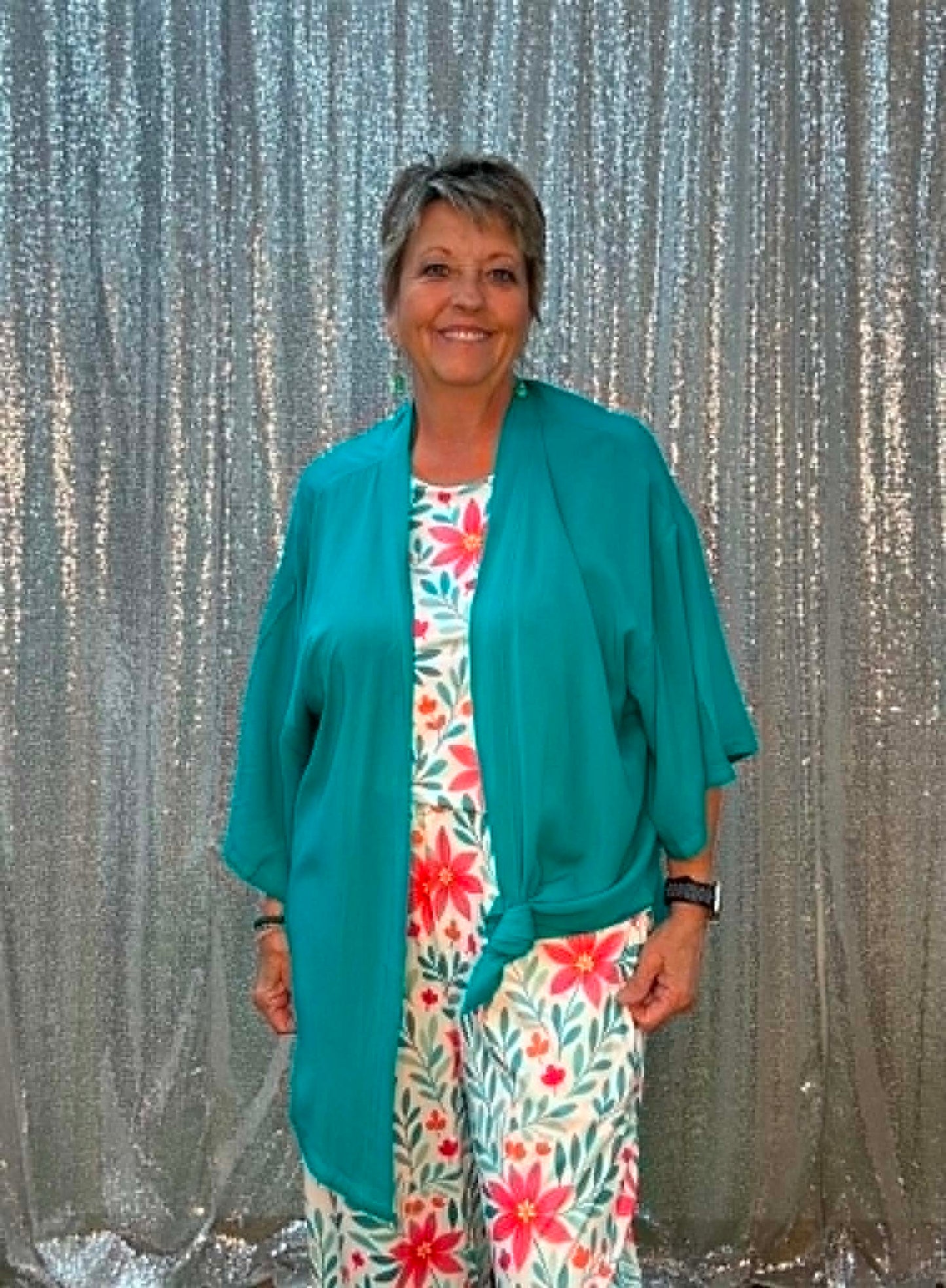 SUNSHINE & RODEO Short Duster