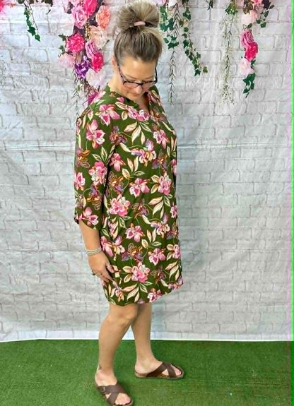 Dear Scarlett ”Scarlett” Dress Plus Size