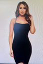 YELETE slip dress