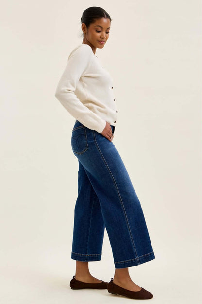 Judy blue T.C. CLAUDIA Ankle Wide