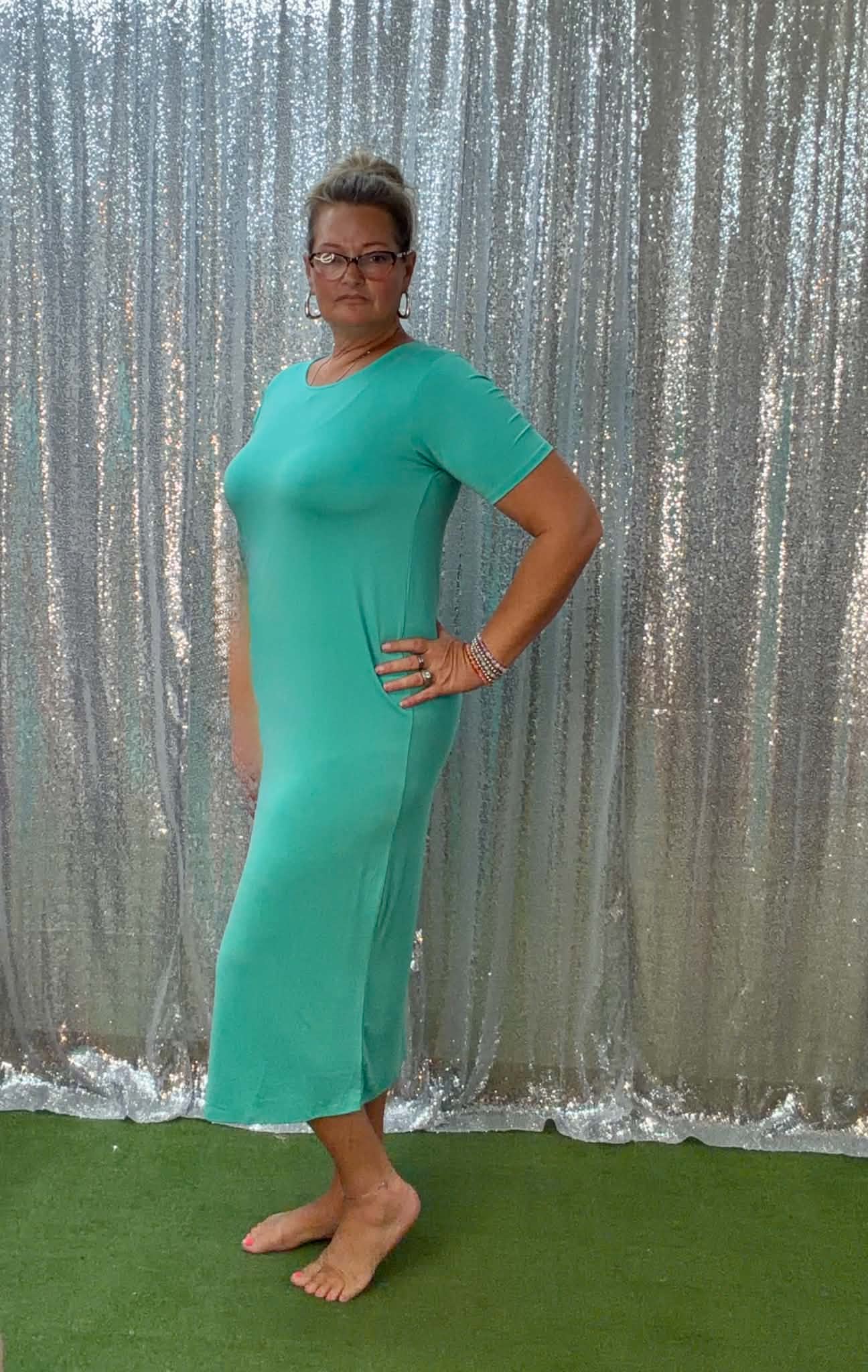 Zenana Maxi dress